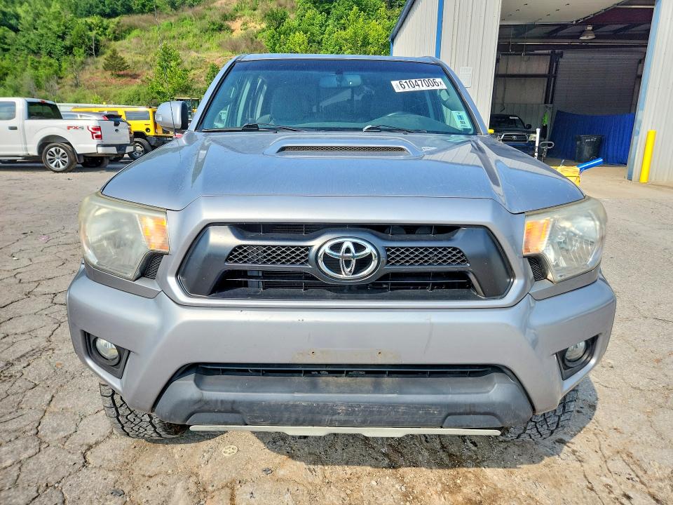 2015 Toyota Tacoma VIN 5TFMU4FN7FX033870 COPART salvage auction — ROOF, Wv - Salvage Certificate, sold $2,100 on 2026-07-30 (photo 5)