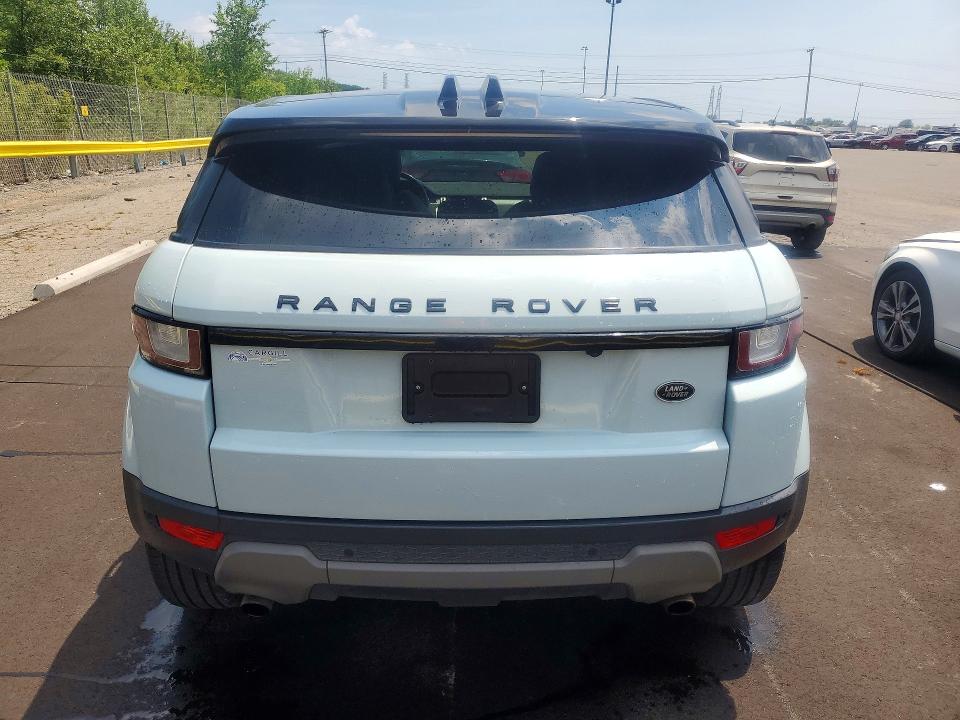 2017 Land rover RANGE ROVER VIN SALVP2BG6HH218005 COPART salvage auction — MINOR DENT/SCRATCHES, Mi - Dealer Only Clean Title, sold $1,500 on 2026-07-28 (photo 6)