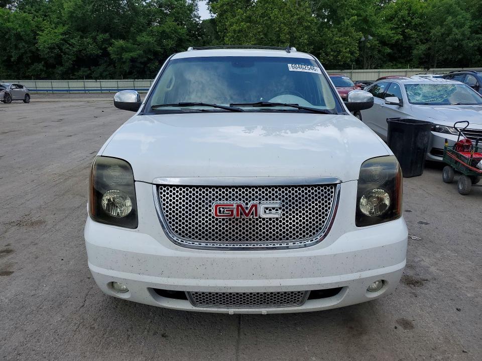 2007 Gmc Yukon VIN 1GKFK63847J395916 COPART salvage auction — REAR END, PA - CERTIFICATE OF SALVAGE, sold $625 on 2026-07-23 (photo 5)