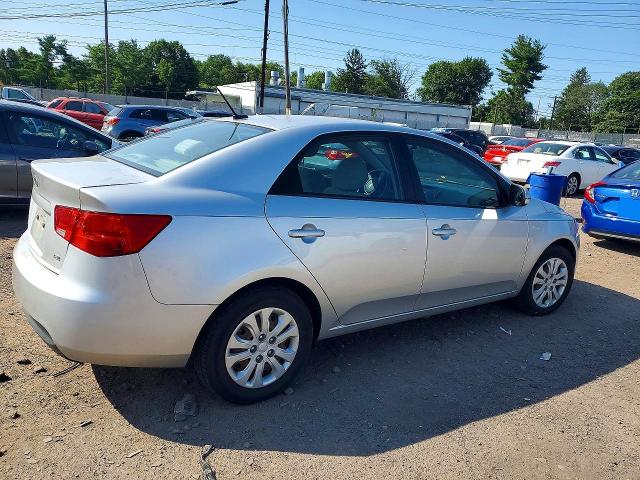 2012 Kia Forte VIN KNAFU4A26C5487182 COPART salvage auction — FRONT END, Pa - Certificate Of Salvage, sold $600 on 2026-07-29 (photo 3)