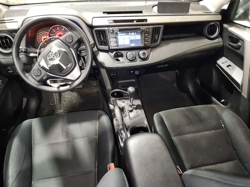 2016 Toyota Rav4 VIN 2T3BFREV6GW465470 COPART salvage auction — ALL OVER, AK - CERT OF VEH TITLE-RECONSTRUCTE, sold $30 on 2026-07-21 (photo 8)