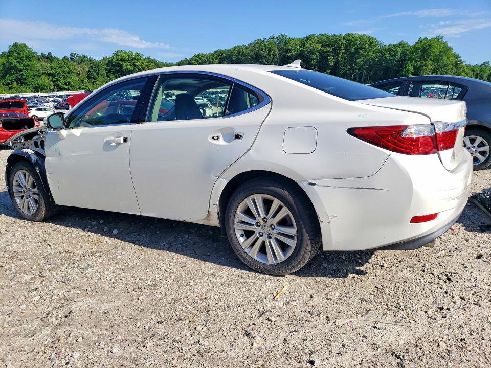 2014 Lexus VIN JTHBK1GG0E2112142 COPART salvage auction — FRONT END, Ma - Cert Of Title-Reconstrctd Coll, sold $3,900 on 2026-07-22 (photo 2)