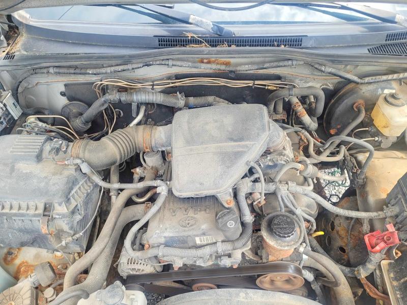 2007 Toyota Tacoma VIN 5TETX22N07Z399371 COPART salvage auction — MINOR DENT/SCRATCHES, ON - PERMIT NO BRAND - UNFIT (P), sold $1,700 on 2026-07-30 (photo 7)