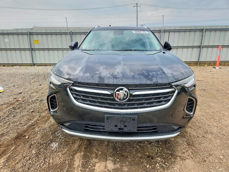 2023 Buick Envision VIN LRBFZPR41PD168116 COPART salvage auction — REAR END, Il - Salvage Certificate, sold $8,100 on 2026-08-26 (photo 5)