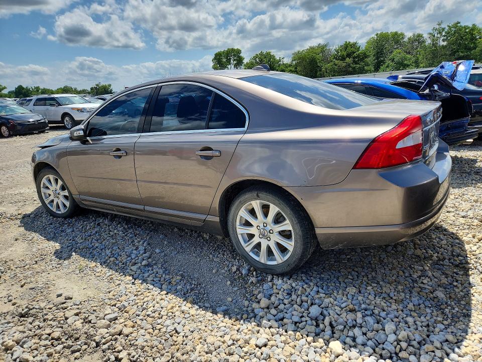 2009 Volvo S80 VIN YV1AS982191090334 COPART salvage auction — FRONT END, Ia - Cert Of Title-Salvage Title, sold $175 on 2026-08-03 (photo 2)