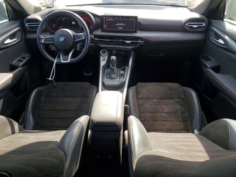 2024 Dodge Hornet VIN ZACNDFAN3R3A41227 COPART salvage auction — NORMAL WEAR, La - Cert Of Title-Salvage, sold $10,200 on 2026-07-28 (photo 8)