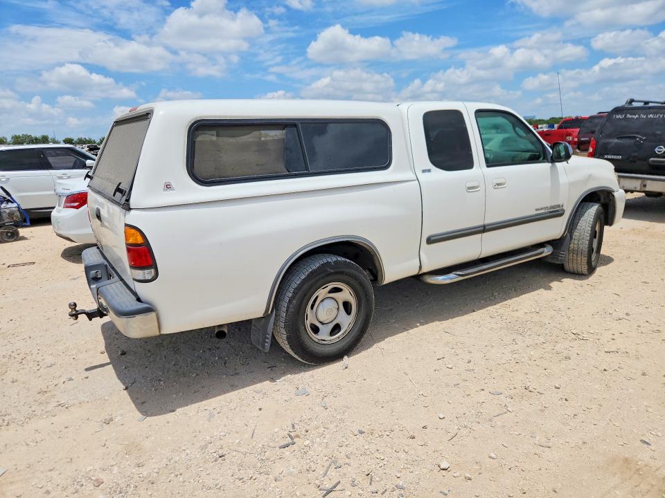 2003 Toyota Tundra VIN 5TBRN34173S420829 COPART salvage auction — MINOR DENT/SCRATCHES, Ca - Certificate Of Title, sold $2,350 on 2026-07-09 (photo 3)