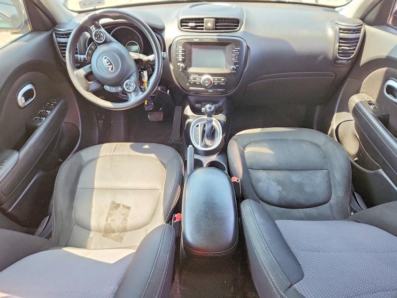 2018 Kia Soul VIN KNDJP3A50J7517478 COPART salvage auction — VANDALISM, Md - Cert Of Salvage > 75% Damage, sold $775 on 2026-07-28 (photo 8)