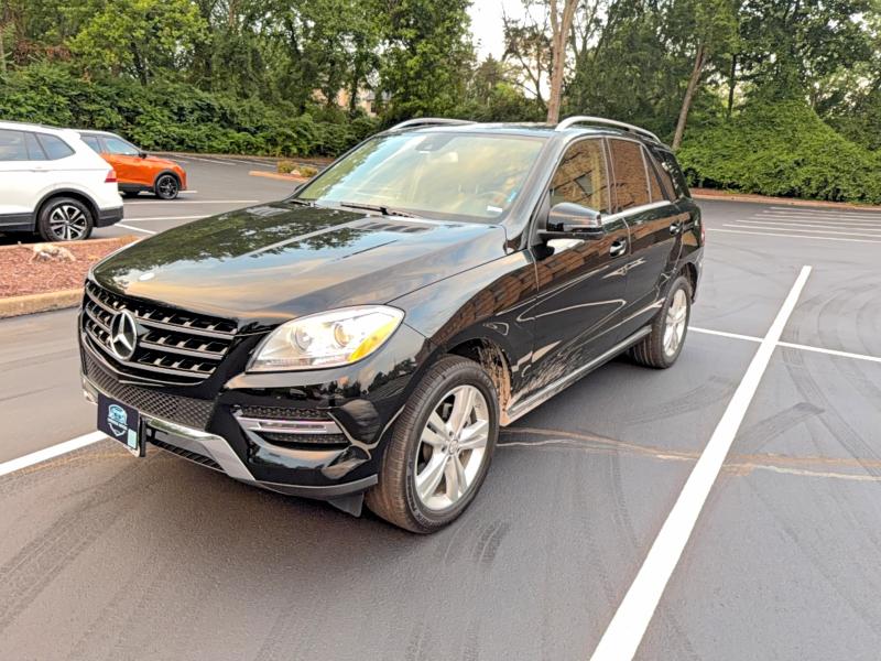 2014 Mercedes-benz M-klasse VIN 4JGDA5HB5EA355566 COPART salvage auction — NORMAL WEAR, Mo - Certificate Of Title (P), sold $12,000 on 2026-08-14 (photo 2)