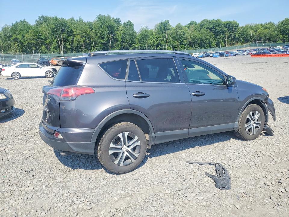 2018 Toyota Rav 4 VIN JTMBFREV8JJ196846 COPART salvage auction — FRONT END, Pa - Certificate Of Salvage, sold $1,100 on 2026-07-29 (photo 3)