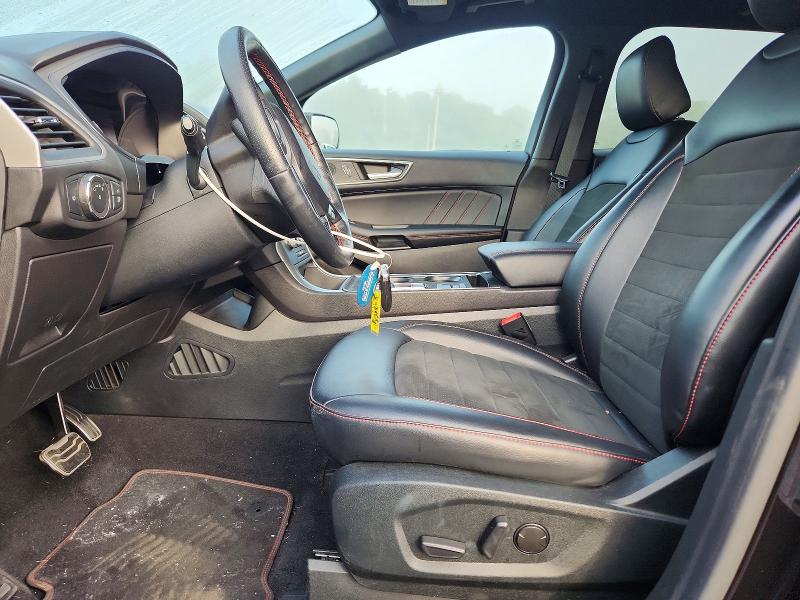 2022 Ford Edge VIN 2FMPK4J93NBA90730 COPART salvage auction — ROOF, Ny - Mv-907A Salvage Certificate, sold $7,500 on 2026-08-20 (photo 7)