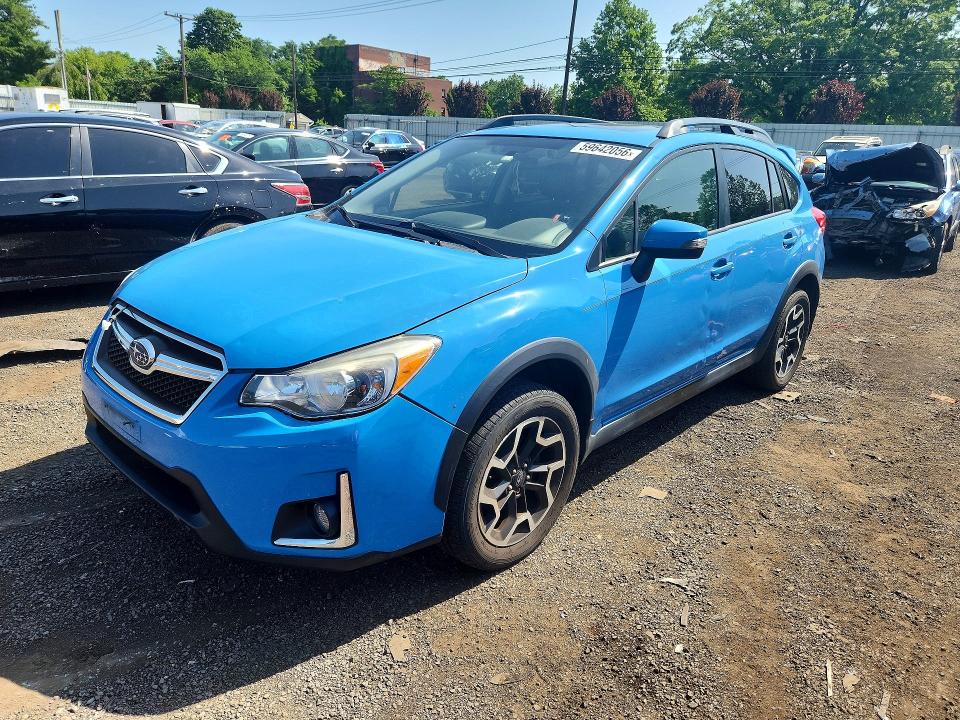 2016 Subaru VIN JF2GPANC0G8204071 COPART salvage auction — MINOR DENT/SCRATCHES, Ct - Certificate Of Title, sold $1,000 on 2026-07-14 (photo 1)