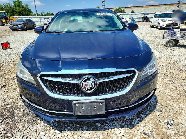 2017 Buick Lacrosse VIN 1G4ZN5SS5HU159388 COPART salvage auction — SIDE, Oh - Cert Of Title-Salvage, sold $2,250 on 2026-09-23 (photo 5)