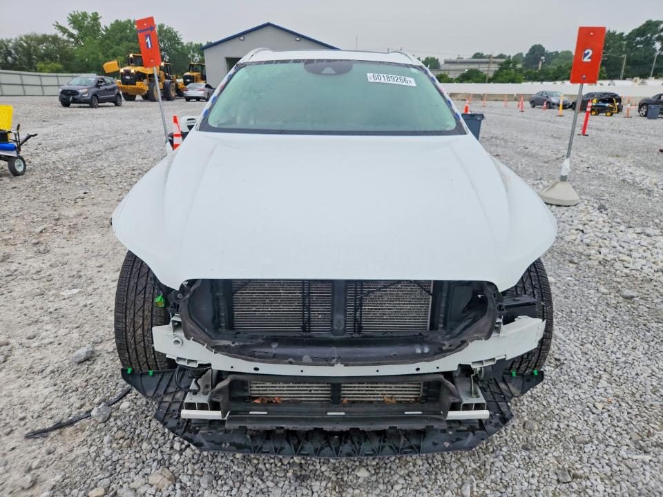 2020 Volvo Xc60 VIN YV4102RK7L1411511 COPART salvage auction — HAIL, Oh - Cert Of Title-Salvage, sold $8,300 on 2026-07-14 (photo 5)