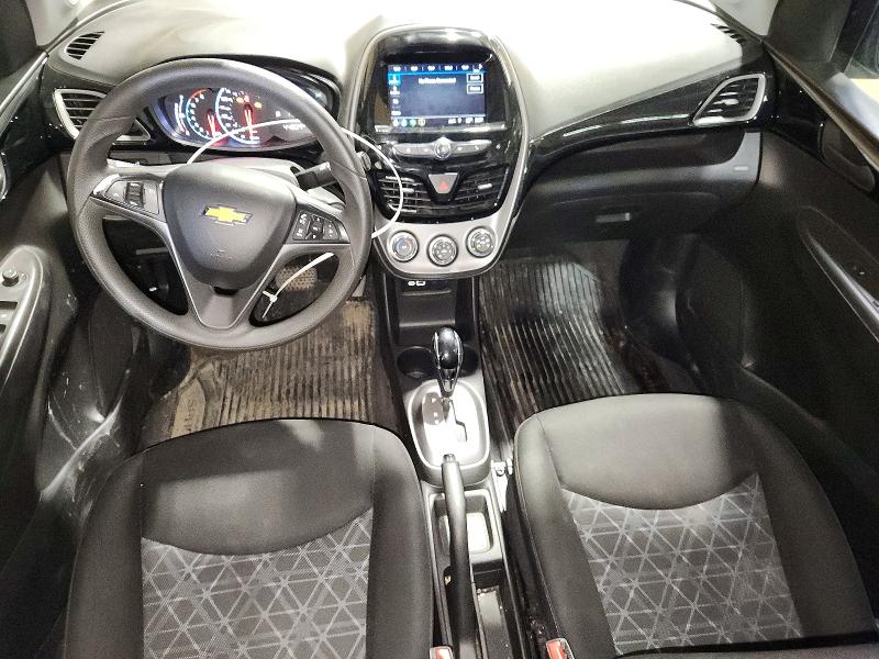 2020 Chevrolet Spark VIN KL8CD6SA1LC405077 COPART salvage auction — FRONT END, AK - CERTIFICATE OF VEHICLE TITLE, sold $2,000 on 2026-07-21 (photo 8)