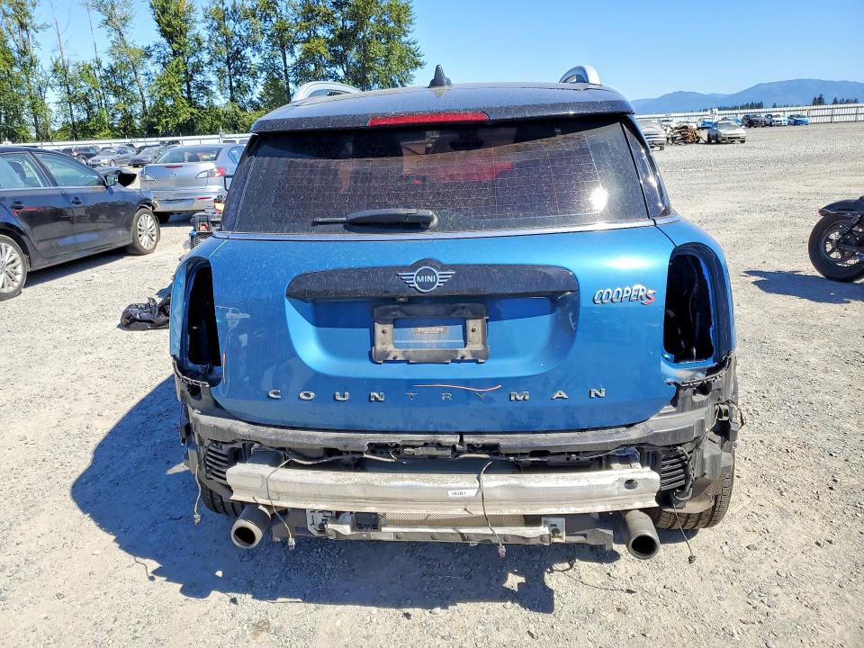 2021 Mini Cooper VIN WMZ83BR08M3N22047 COPART salvage auction — UNDERCARRIAGE, Wa - Bill Of Sale, sold $4,550 on 2026-08-10 (photo 6)