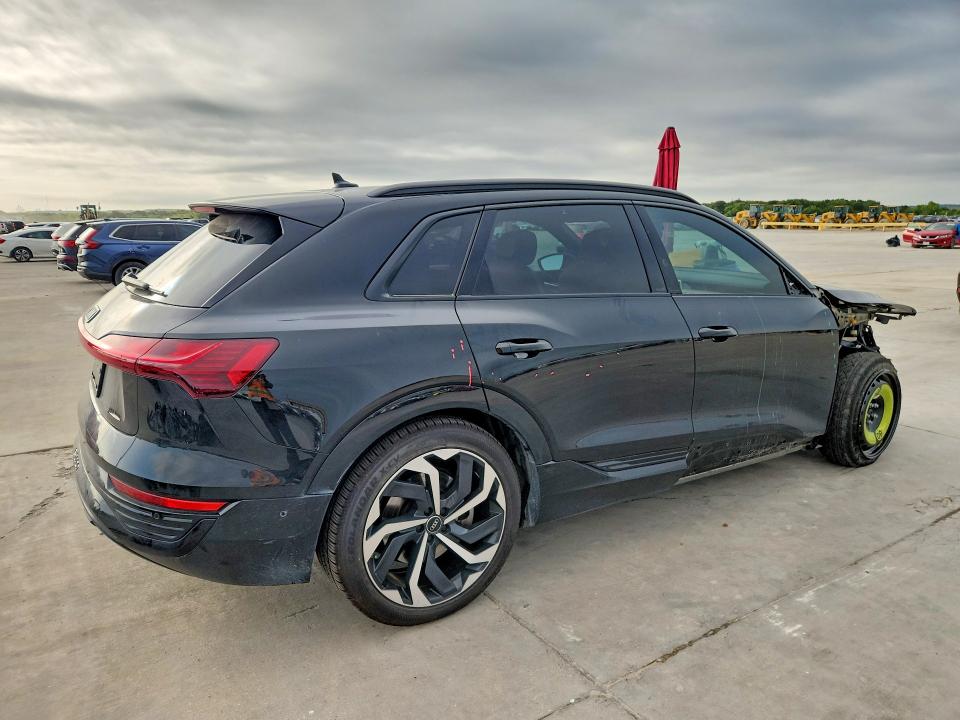 2024 Audi VIN WA15AAGE2RB062778 COPART salvage auction — FRONT END, Tx - Salvage Vehicle Title, sold $23,400 on 2026-09-08 (photo 3)