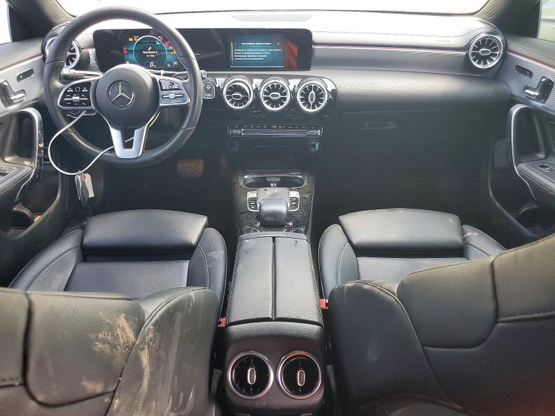 2020 Mercedes-benz VIN W1K5J4GB6LN082671 COPART salvage auction — FRONT END, Tx - Certificate Of Title, sold $6,800 on 2026-07-30 (photo 8)