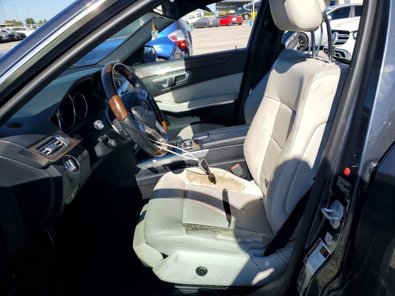 2014 Mercedes-benz VIN WDDHF5KB6EB042767 COPART salvage auction — FRONT END, Ca - Salvage Certificate, sold $825 on 2026-08-18 (photo 7)