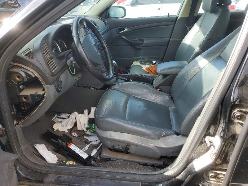2005 Saab 9-3 VIN YS3FB49S851021592 COPART salvage auction — VANDALISM, CA - SALVAGE CERTIFICATE, sold $175 on 2026-08-05 (photo 7)