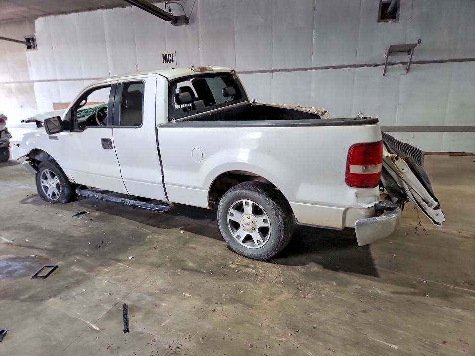 2006 Ford F-150 lightning VIN 1FTPX14V26NB26930 COPART salvage auction — ALL OVER, Mi - Certificate Of Title, sold $200 on 2026-07-31 (photo 2)