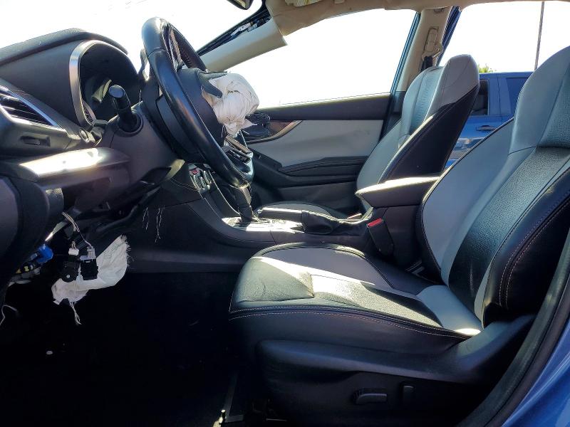 2019 Subaru Xv VIN JF2GTANCXKH366505 COPART salvage auction — FRONT END, Ca - Salvage Certificate, sold $2,000 on 2026-07-24 (photo 7)