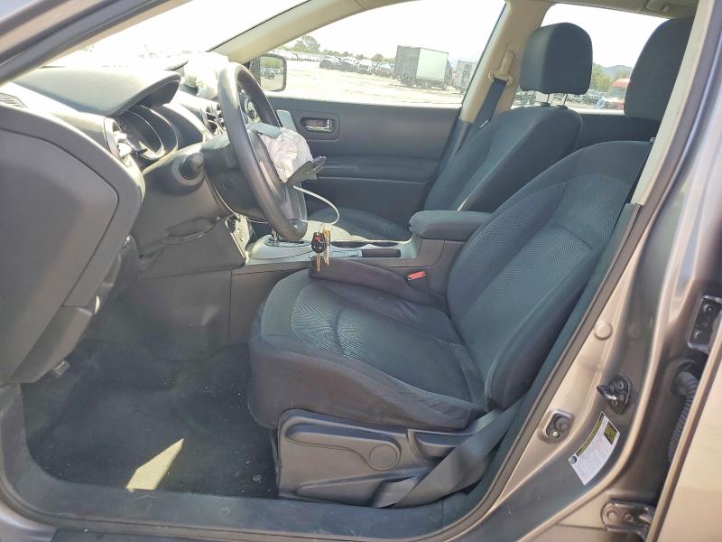 2015 Nissan Rogue VIN JN8AS5MT8FW672012 COPART salvage auction — FRONT END, Nv - Salvage Title, sold $150 on 2026-07-28 (photo 7)