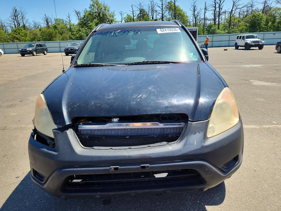 2004 Honda Cr-v VIN SHSRD78854U232897 COPART salvage auction — FRONT END, Ny - Certificate Of Title, sold $80 on 2026-07-29 (photo 5)