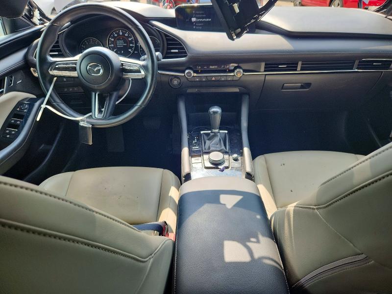 2019 Mazda 3 VIN JM1BPBMM2K1122756 COPART salvage auction — ALL OVER, Ga - Cert Of Title-Salvage, sold $4,800 on 2026-07-31 (photo 8)