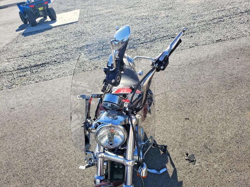 2009 Harley-davidson Xl1200 VIN 1HD1CX3129K422294 COPART salvage auction — FRONT END, Wa - Bill Of Sale, sold $350 on 2026-07-31 (photo 5)