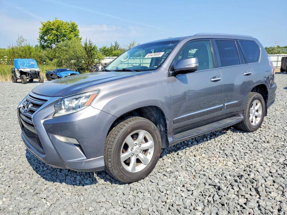 2016 Lexus Gx VIN JTJBM7FX8G5123355 — COPART salvage auction photo
