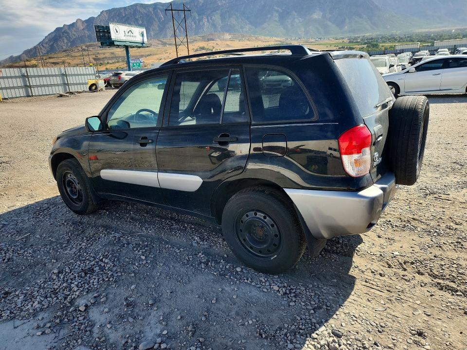 2003 Toyota Rav 4 VIN JTEGH20V530088090 COPART salvage auction — SIDE, Ut - Salvage Certificate, sold $350 on 2026-07-27 (photo 2)