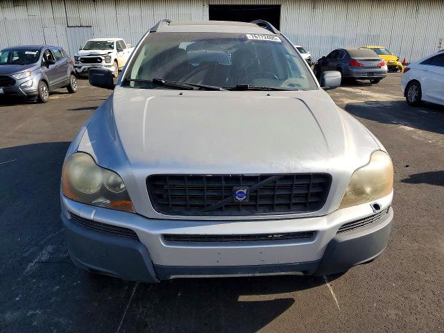 2004 Volvo Xc90 VIN YV1CZ59HX41044557 COPART salvage auction — REAR END, CA - LIEN PAPERS-SALVAGE OR AC, sold $325 on 2026-07-27 (photo 5)