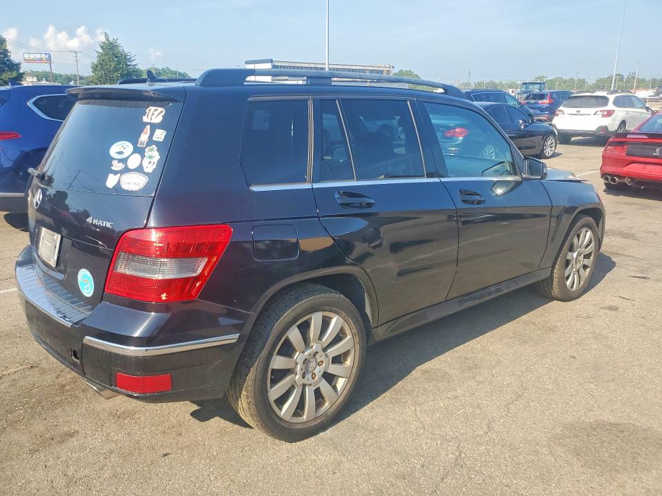 2012 Mercedes-benz Glk-klasse VIN WDCGG8HB0CF845473 COPART salvage auction — FRONT END, Oh - Cert Of Title-Salvage, sold $1,200 on 2026-08-12 (photo 5)