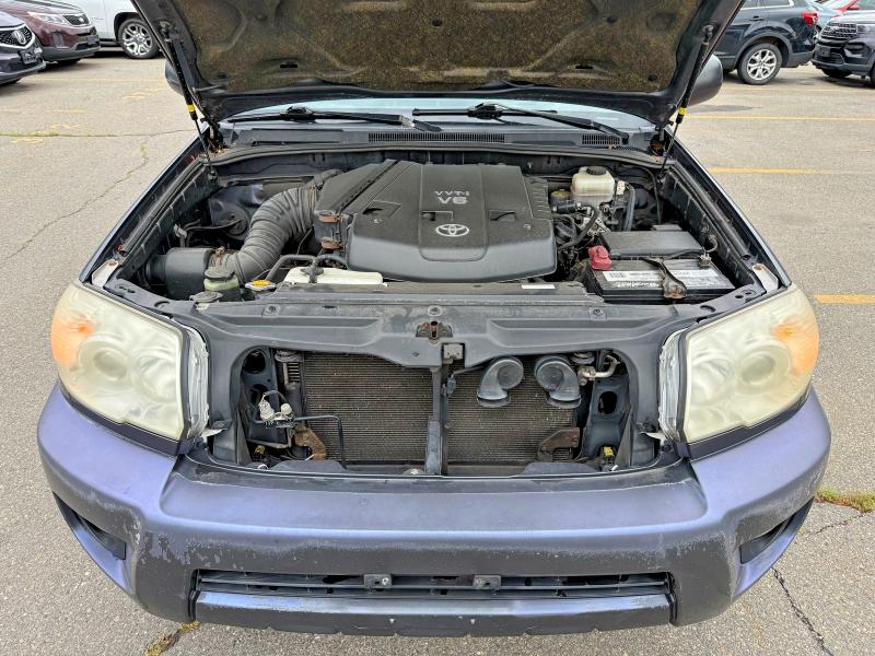 2006 Toyota 4runner VIN JTEBU14R060094414 COPART salvage auction — NORMAL WEAR, MA - CERTIFICATE OF TITLE (P), sold $1,050 on 2026-07-24 (photo 7)