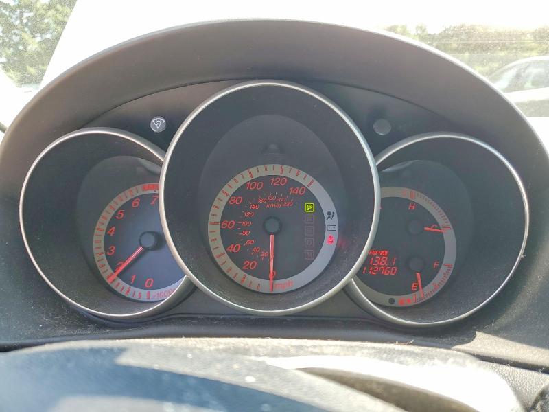 2006 Mazda 3 VIN JM1BK144X61491296 COPART salvage auction — FRONT END, WA - BILL OF SALE, sold $750 on 2026-07-24 (photo 9)