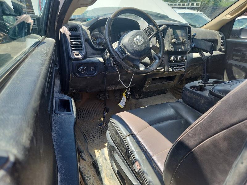 2020 Ram 5500 VIN 3C7WRMCL3LG127356 COPART salvage auction — MINOR DENT/SCRATCHES, Salvage Title, sold $13,300 on 2026-07-29 (photo 8)