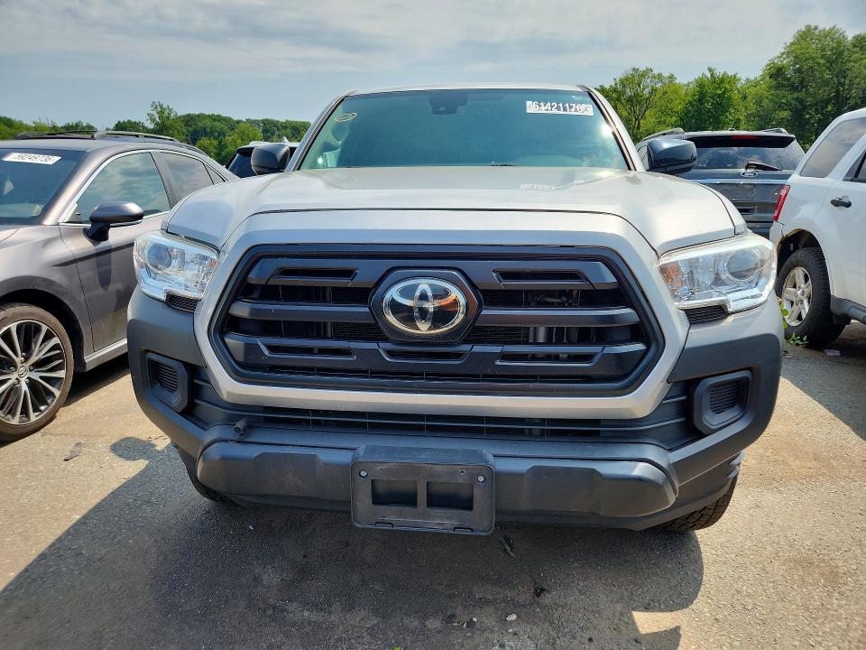 2019 Toyota Tacoma VIN 5TFRX5GN1KX143373 COPART salvage auction — MINOR DENT/SCRATCHES, Ct - Certificate Of Title, sold $475 on 2026-07-28 (photo 5)