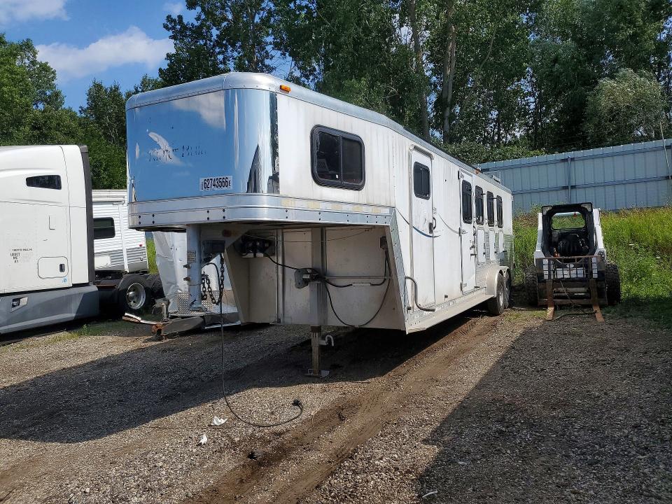 1999 Othe VIN 1DVGH25232K042231 COPART salvage auction — REAR END, MI - CERTIFICATE OF TITLE, sold $5,700 on 2026-09-16 (photo 1)