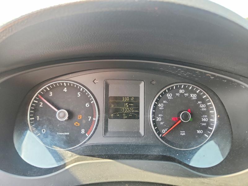2014 Volkswagen Jetta VIN 3VWD17AJ2EM266085 COPART salvage auction — FRONT END, Co - Dis/Dlr/Exp Only Clean Title, sold $1,100 on 2026-07-22 (photo 9)