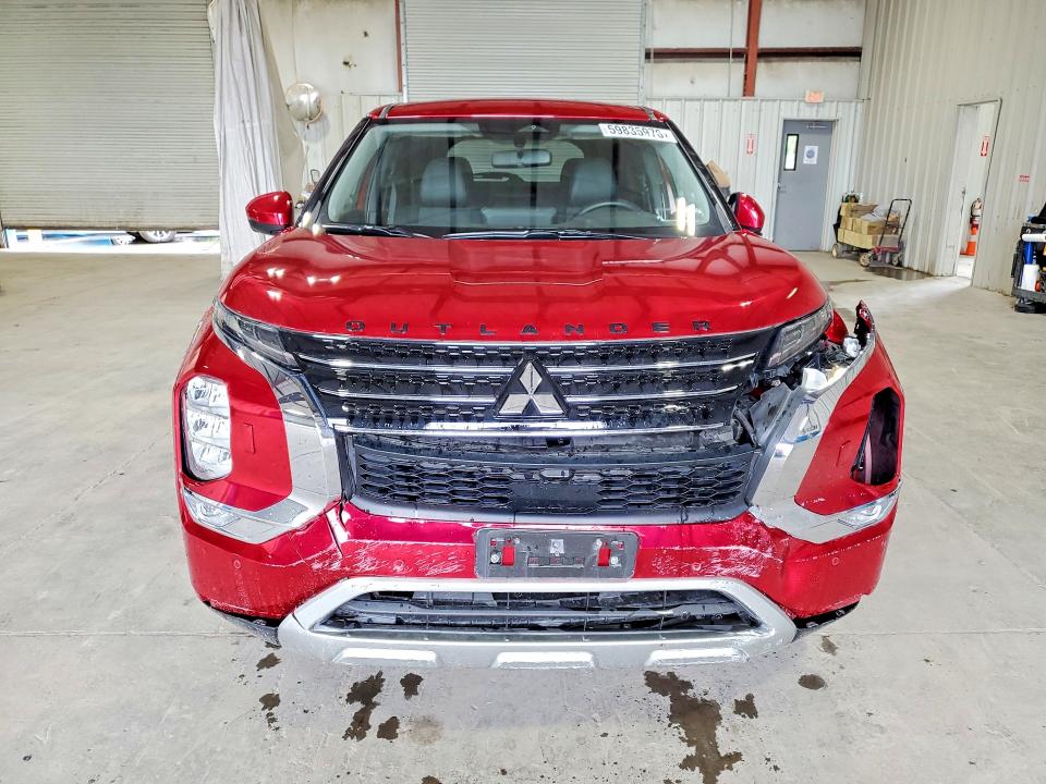 2023 Mitsubishi VIN JA4T5UA96PZ012396 COPART salvage auction — FRONT END, NY - MV-907A SALVAGE CERTIFICATE, sold $200 on 2026-07-27 (photo 5)