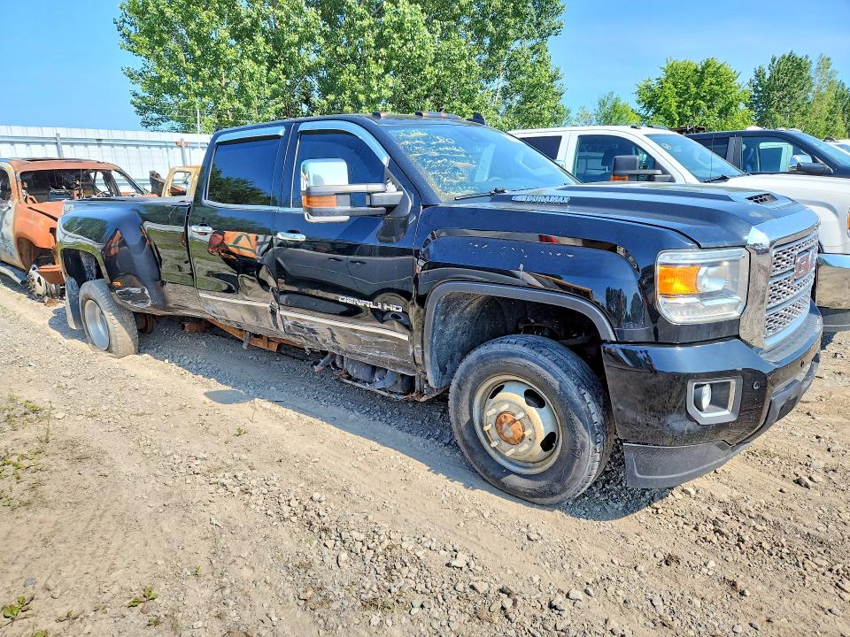 2019 Gmc VIN 1GT42WEY8KF225344 COPART salvage auction — MECHANICAL, On - Permit Salvage, sold $5,000 on 2026-07-30 (photo 4)