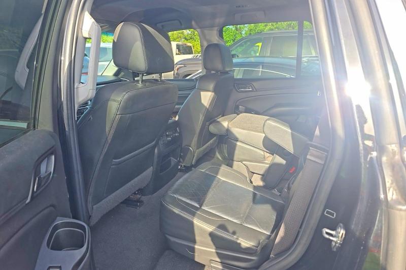 2020 Chevrolet Tahoe VIN 1GNSKBKC0LR111239 COPART salvage auction — NORMAL WEAR, Fl - Certificate Of Title (P), sold $9,300 on 2026-07-28 (photo 6)
