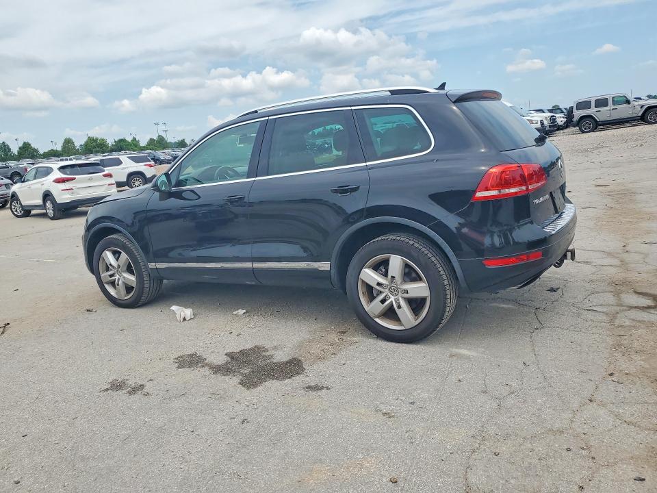 2014 Volkswagen VIN WVGEF9BP8ED014727 COPART salvage auction — WATER/FLOOD, Mo - Salvage Certificate Of Title, sold $175 on 2026-07-28 (photo 2)