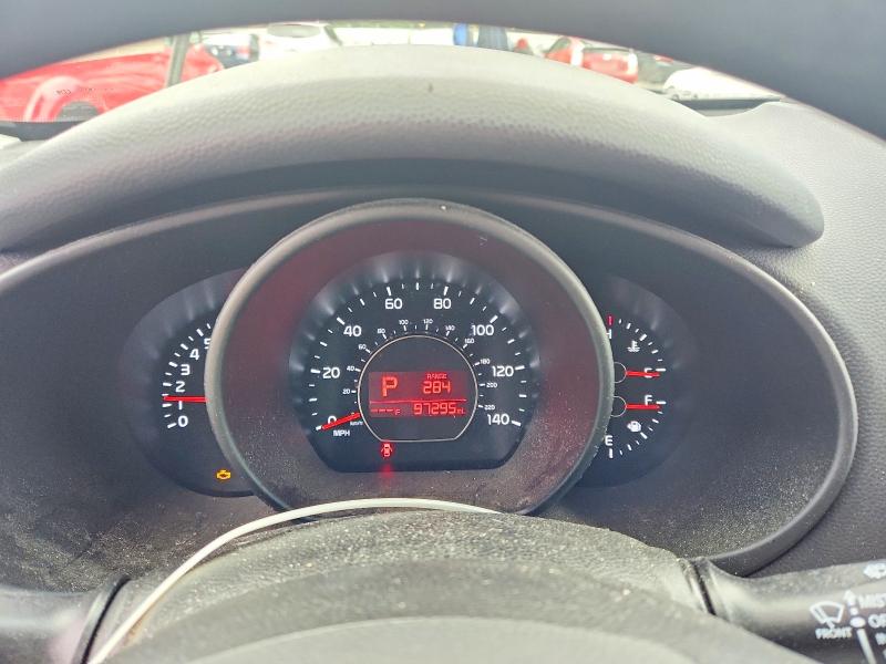 2017 Kia Soul VIN KNDJP3A57H7446581 COPART salvage auction — FRONT END, Wa - Bill Of Sale, sold $1,650 on 2026-07-31 (photo 9)