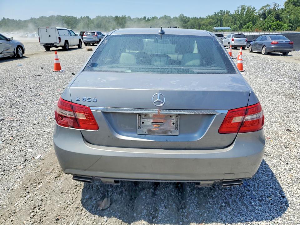 2012 Mercedes-benz E-klasse VIN WDDHF5KB6CA646192 COPART salvage auction — SIDE, Sc - Cert Of Title-Salvage, sold $575 on 2026-08-05 (photo 6)