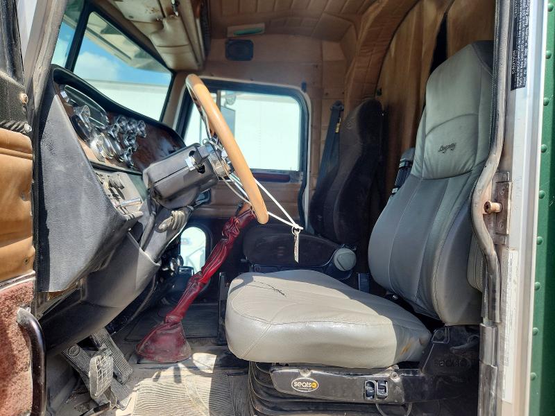 2002 Peterbilt 379 VIN 1XP5DB9XX2D574170 COPART salvage auction — SIDE, IN - CERTIFICATE OF TITLE, sold $13,300 on 2026-08-24 (photo 7)