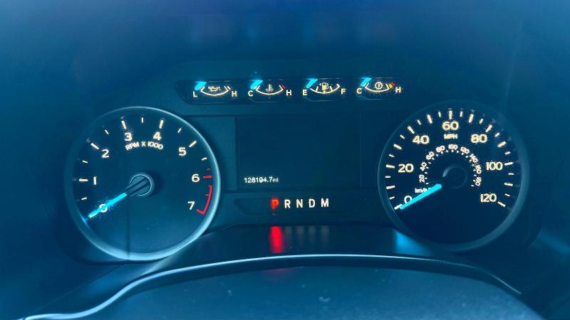 2020 Ford F-150 VIN 1FTEW1C55LKE07760 COPART salvage auction — NORMAL WEAR, OK - CERTIFICATE OF TITLE (P), sold $13,700 on 2026-07-30 (photo 8)