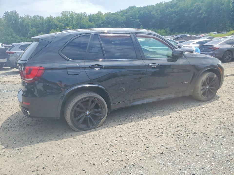 2017 BMW X5 VIN 5UXKR2C38H0X03744 COPART salvage auction — MECHANICAL, Wv - Certificate Of Title, sold $125 on 2026-07-28 (photo 3)