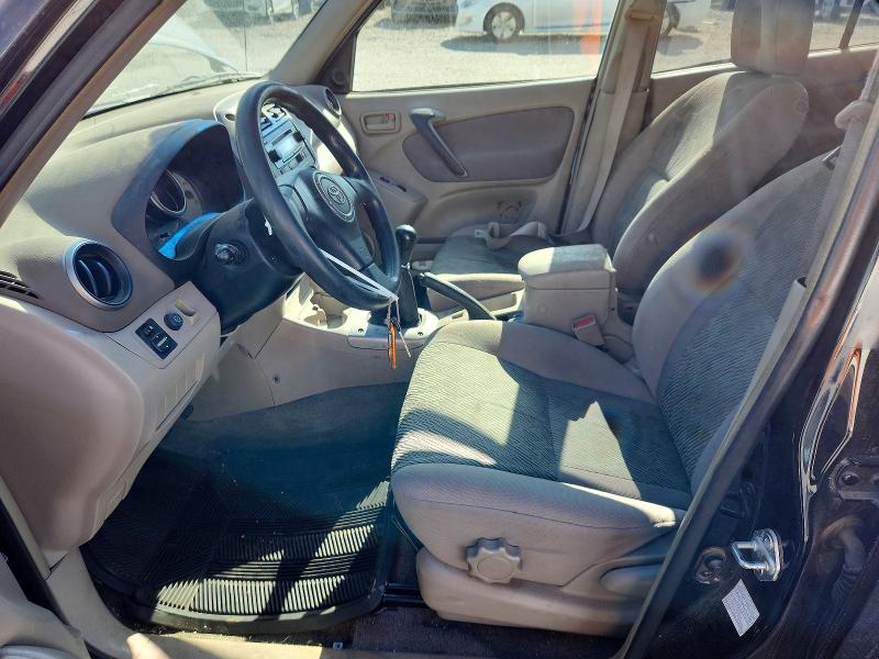 2003 Toyota Rav 4 VIN JTEGH20V530088090 COPART salvage auction — SIDE, Ut - Salvage Certificate, sold $350 on 2026-07-27 (photo 7)